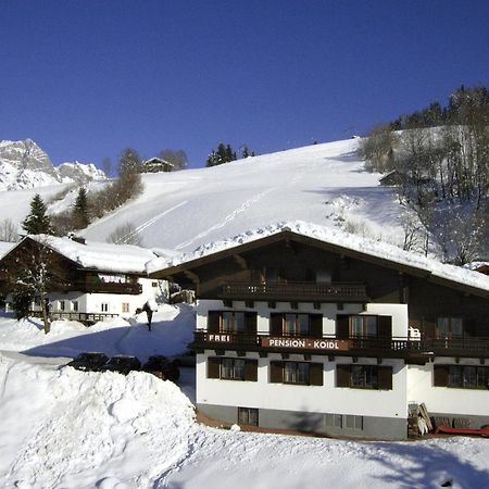 Pension Koidl Мариа-Альм Экстерьер фото