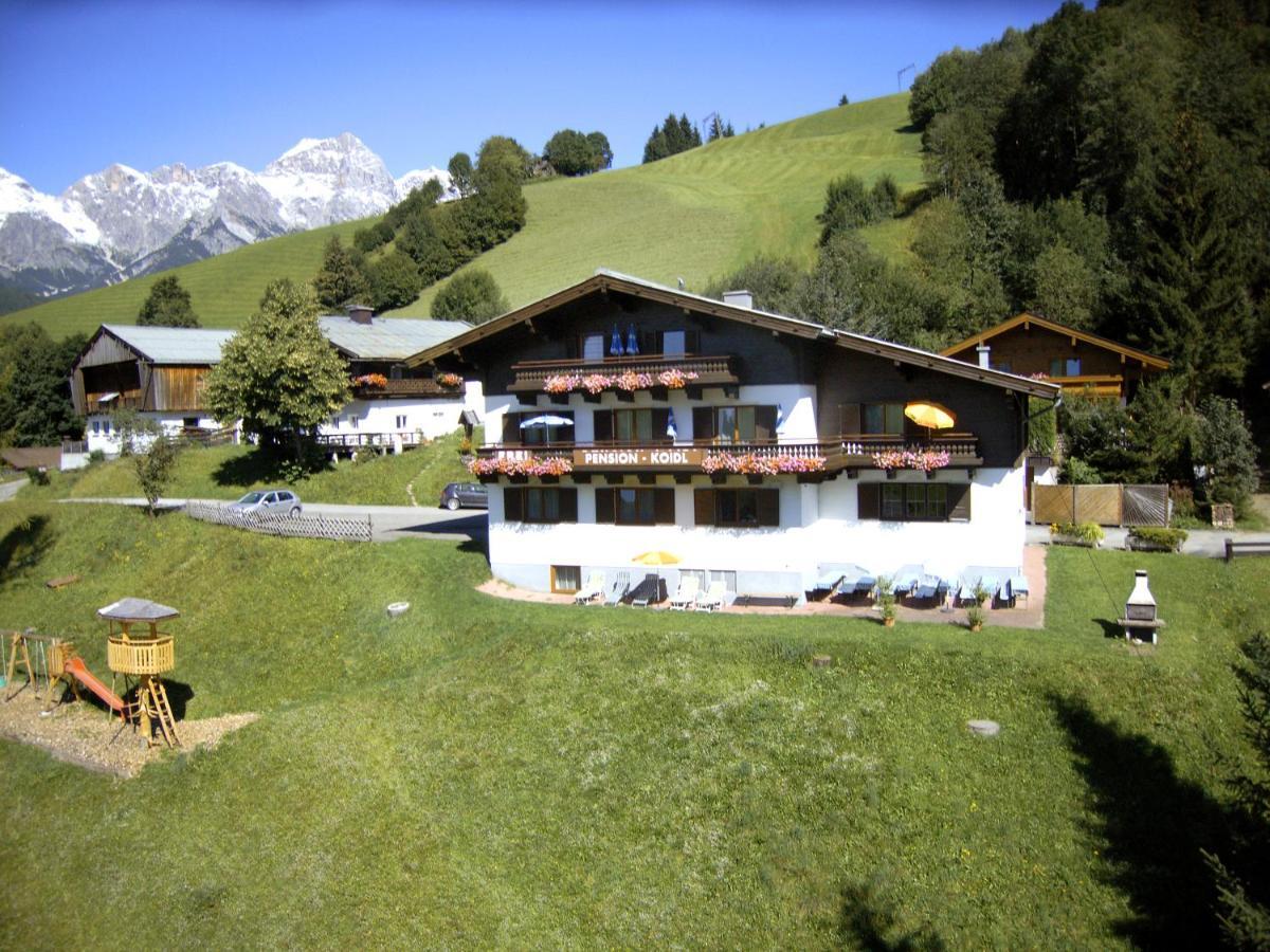 Pension Koidl Мариа-Альм Экстерьер фото