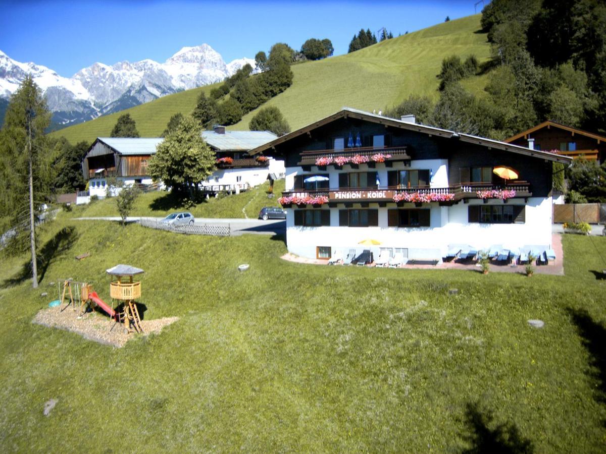 Pension Koidl Мариа-Альм Экстерьер фото