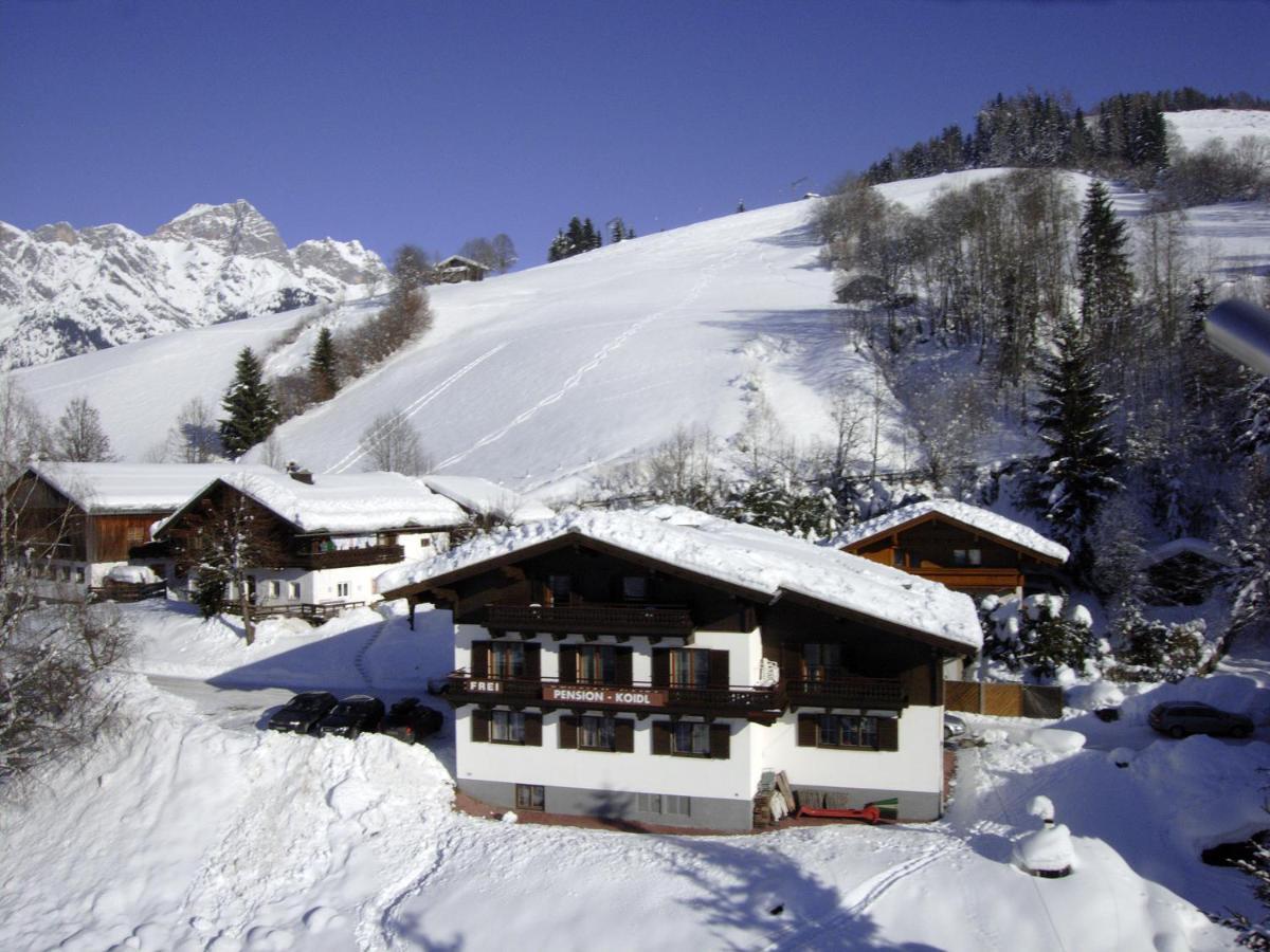 Pension Koidl Мариа-Альм Экстерьер фото