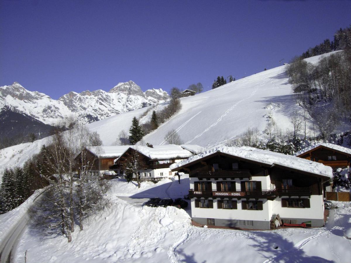 Pension Koidl Мариа-Альм Экстерьер фото