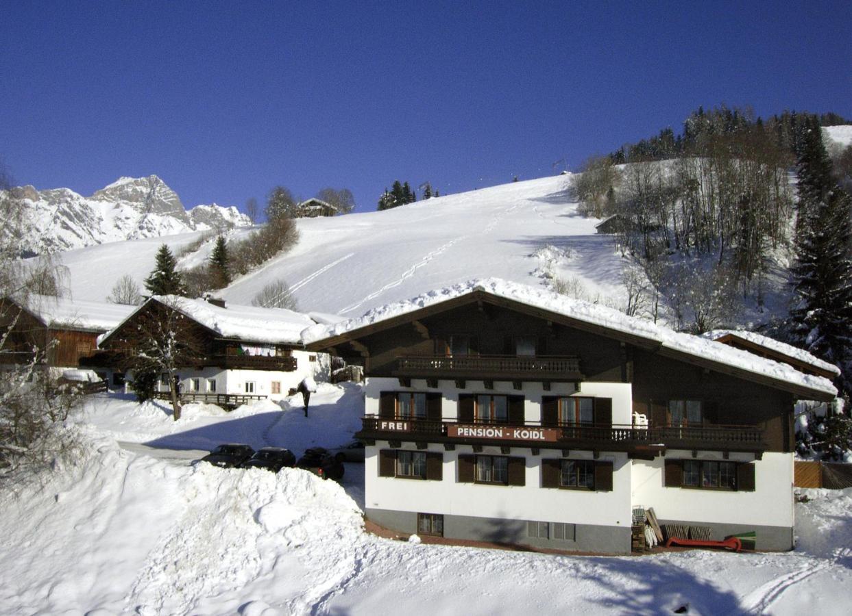 Pension Koidl Мариа-Альм Экстерьер фото